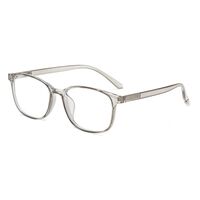 Blue Block TR90 plastic glasses with blue light protection Blue Block, Korean design TR6017-KZ