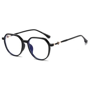 Plastic TR90 Blue Block glasses with blue light protection FENQI F30107