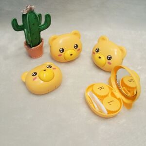 Mini set for a soft contact lens XYGZ107