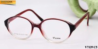 Plastic eyeglass frame VIZZINI V7139
