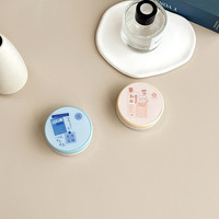 Mini set for a soft contact lens (Kits for contact lenses) HFA2203