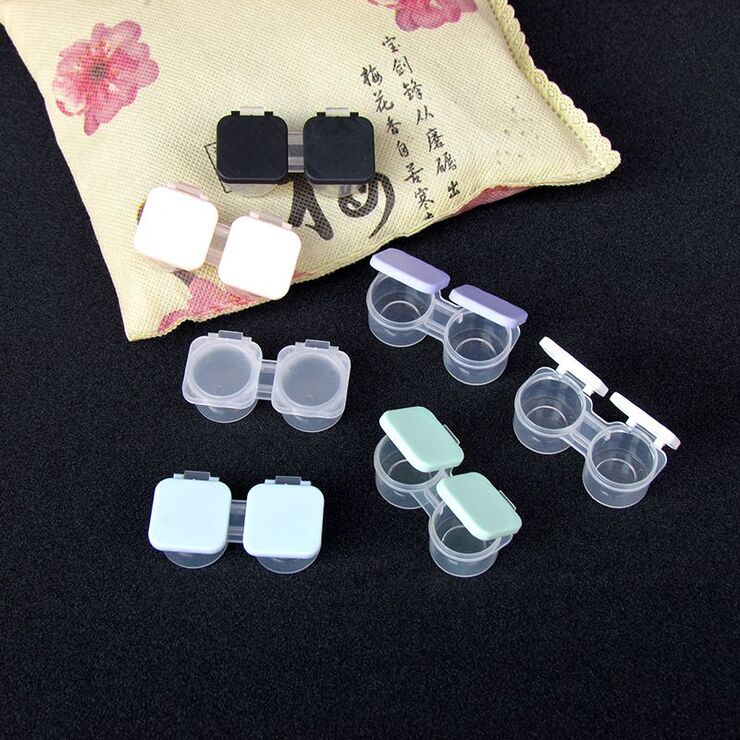 Contact lens case XF1004