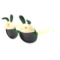 Polarized silicone sunglasses with UV400 protection for kids T22164-OU