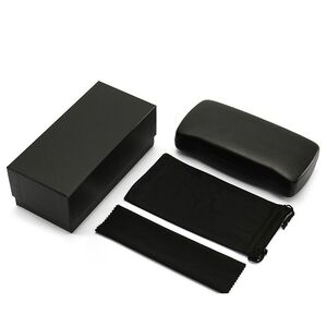 Футляр для очков и солнцезащитных очков + дополнительный комплект JQ993