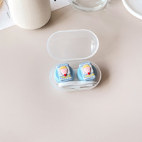 Mini set for a soft contact lens (Kits for contact lenses) PPX40
