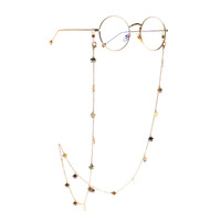 Metal eyeglass chain GL1058