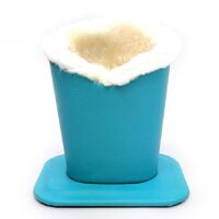 Eyeglasses and accessories plush case stand holder H001-3-HE