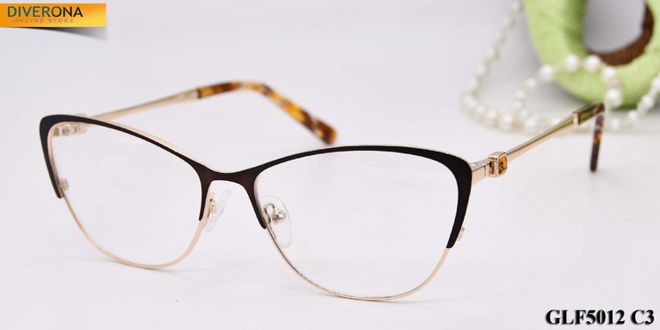 Оправа металлическая GLF5012