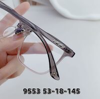 TR90 plastic frame with Blue Block coating SANTA S9553