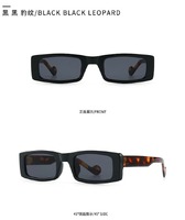 Sunglasses Elit modern retro rectangular 307