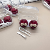 Mini set for a soft contact lens (Kits for contact lenses) PP233