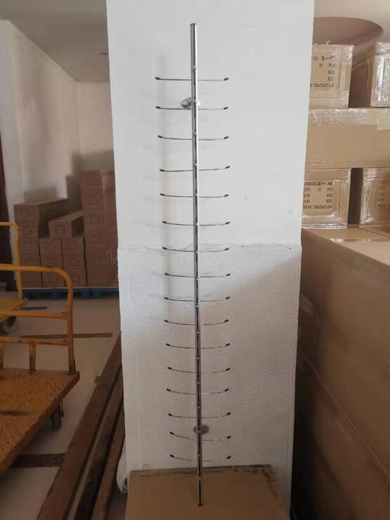 Стойка-шток для очков настенная на 12 мест HD600-1