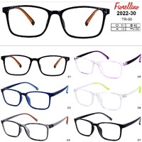 Eyeglasses frames for kids TR-90 plastic Fiorellino 2022-30
