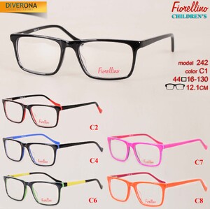Оправа детская ацетат FIORELLINO 242