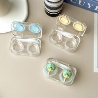 Mini soft contact lens kit W806-26胖头抱水果