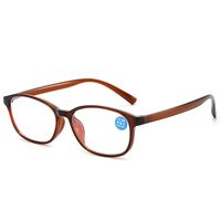 TR90 eyeglasses for reading HX2201 Blue ray cut, diopters from +1.00 to +4.00, PD62-64