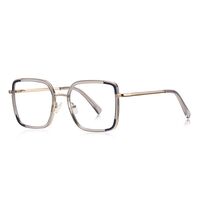 Metal Blue Blocker frames for glasses More FCS3135