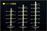 Стойка для очков акриловая настольная на 3 / 4 / 5 / 6 мест B04B05B06