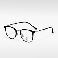 Оправа комбинированная с линзами Blue Ray Cut MAMO S11958