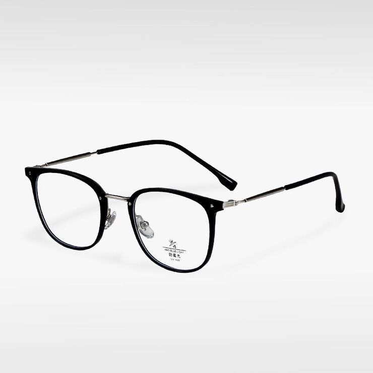 Оправа комбинированная с линзами Blue Ray Cut MAMO S11958