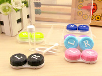 Mini set with contact lens cases Xiya6, 6pcs