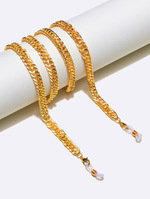 Цепочка для очков семи цветов из металла GL1351