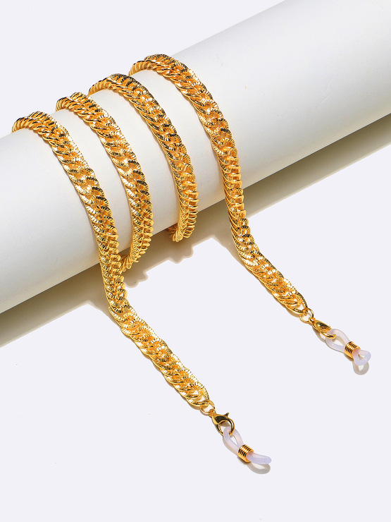 Цепочка для очков семи цветов из металла GL1351