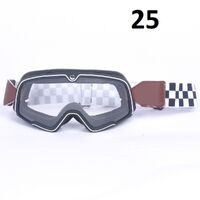 Очки защитные противоударные спортивные 复古风镜