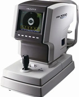 Autorefkeratometr with automatic aiming function HRK-7000A