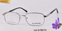 Cheap metal frames for glasses Allmilmo AL7080