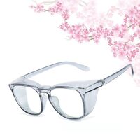 Plastic TR9 glasses anti-pollen with Blue ray cut protection KY103