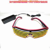 Neon light LED glasses SC-YJ006 