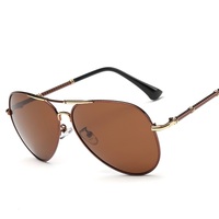 Polarized sunglasses with UV400 protection for drivers F8605