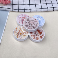 Kit for soft contact lenses (Kits for contact lenses) HF008-61