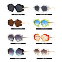 Plastic + metal sunglasses Elit LH161-EL