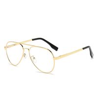 Polarized metal sunglasses with UV400 protection 3025L-2-GT