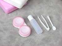 Kit for soft contact lenses (Kits for contact lenses) XF-081