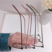 Оправа пластиковая из материала TR90 с линзами Blue Ray Cut MAMO TR98100