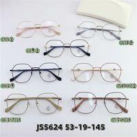 Metal frame with Blue Block coating SANTA JS5624