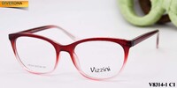 Plastic frames for glasses VIZZINI V8314-1