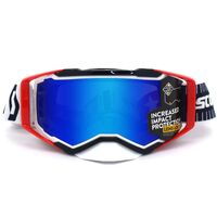 Safety shockproof sports goggles 风镜单支-SCO-1