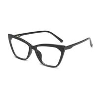 Blue Block TR90 plastic glasses with blue light protection Blue Block, Korean design 6031-KZ