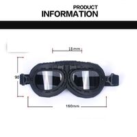 Safety shockproof sports goggles 818