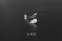 Solid nose pad G-406, G-412, G-426, G-428, G-429, G-433