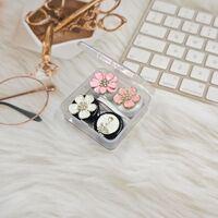 Набор для мягких контактных линз с двумя футлярами CA5699