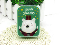 Kit for soft contact lenses (Kits for contact lenses) X5004-6