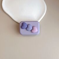 Мини-набор для мягких контактных линз XC-119爱心组合