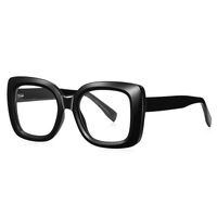 Plastic TR90 frames for glasses with Blue Ray Cut protection and flex hinges FOCUS FCS2171