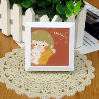 Kit for soft contact lenses (Kits for contact lenses) XF009-6