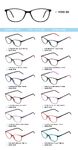 TR-90 plastic frames for glasses MX01-05